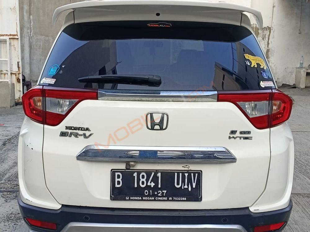 Mobil Honda BR-V 2016