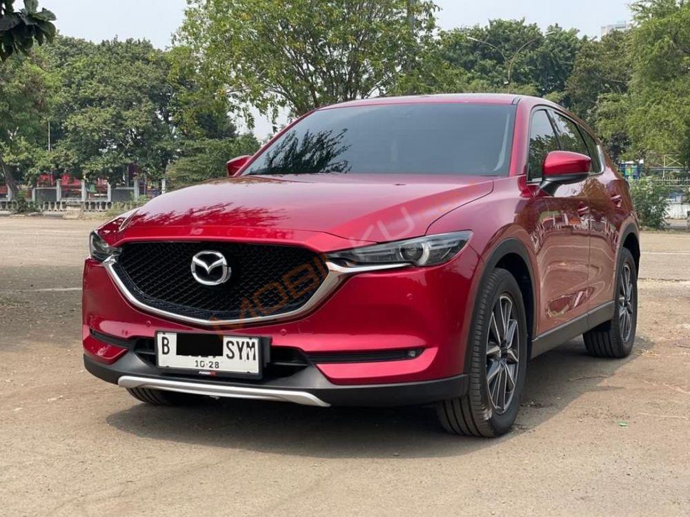 Mobil Mazda CX-5 2018