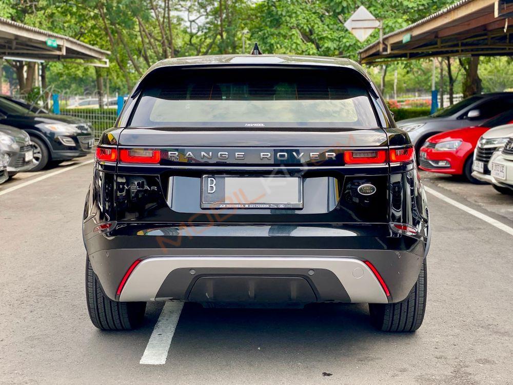 Mobil Range Rover Velar 2018