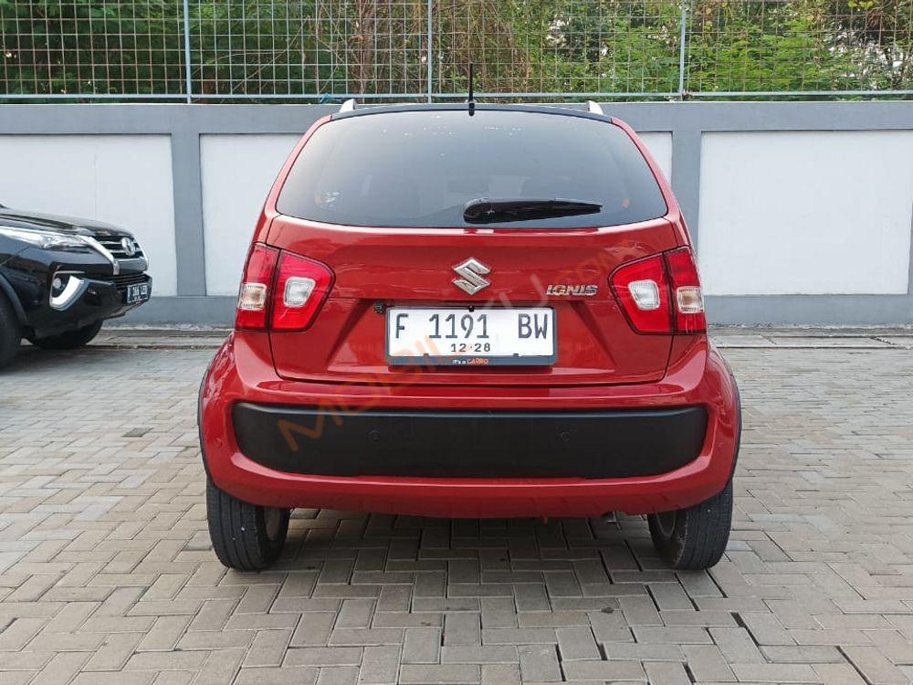 Mobil Suzuki Ignis 2018