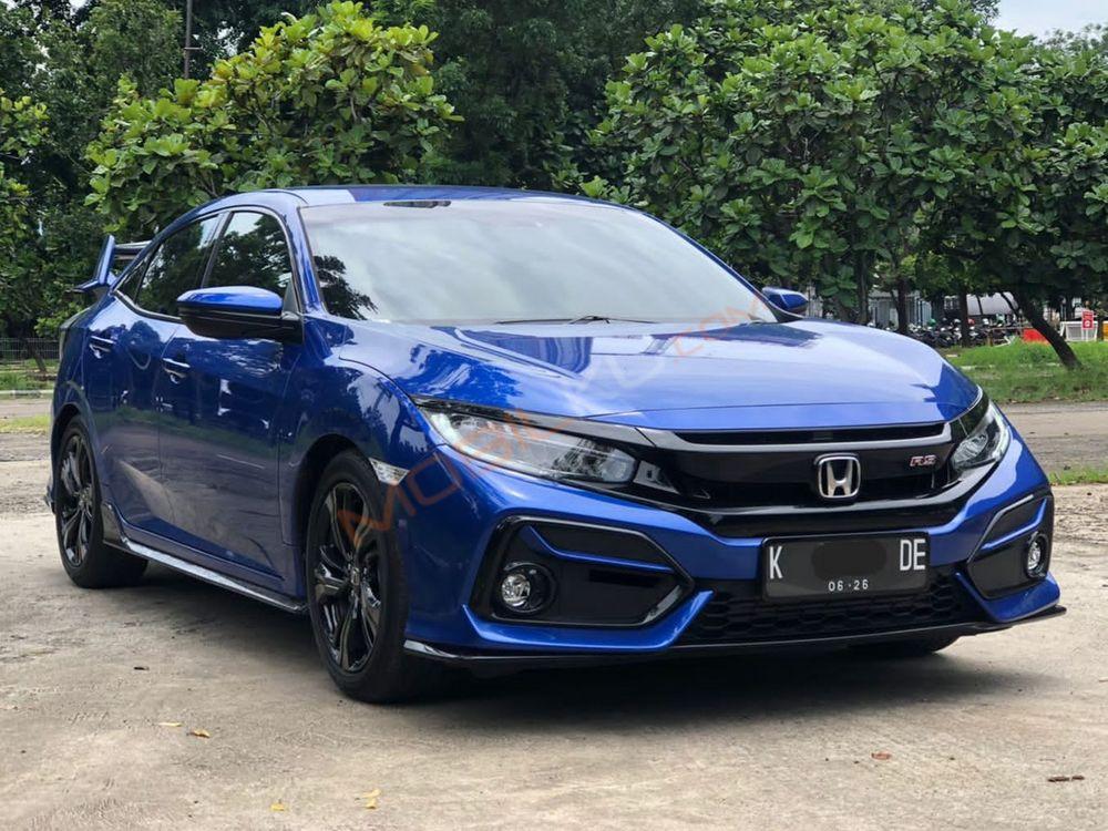Mobil Honda Civic Hatchback 2021