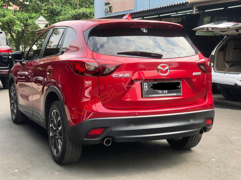 Mobil Mazda CX-5 2015