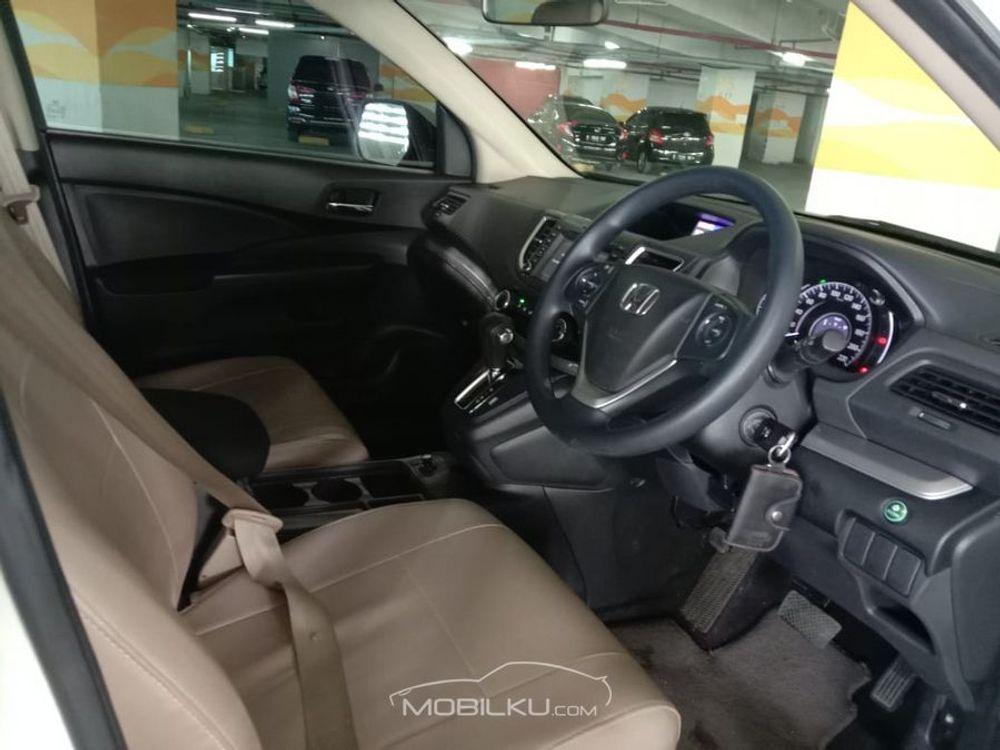 Mobil Honda CR-V 2017