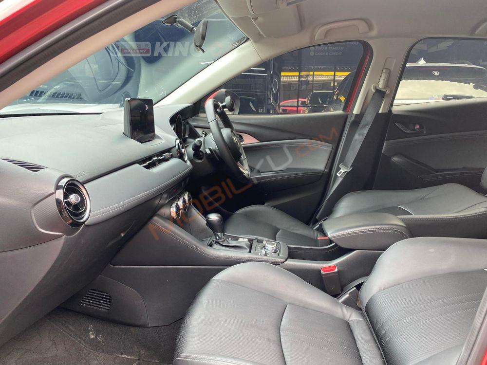 Mobil Mazda CX-3 2023