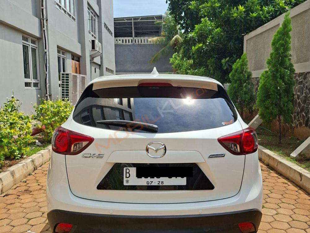 Mobil Mazda CX-5 2013