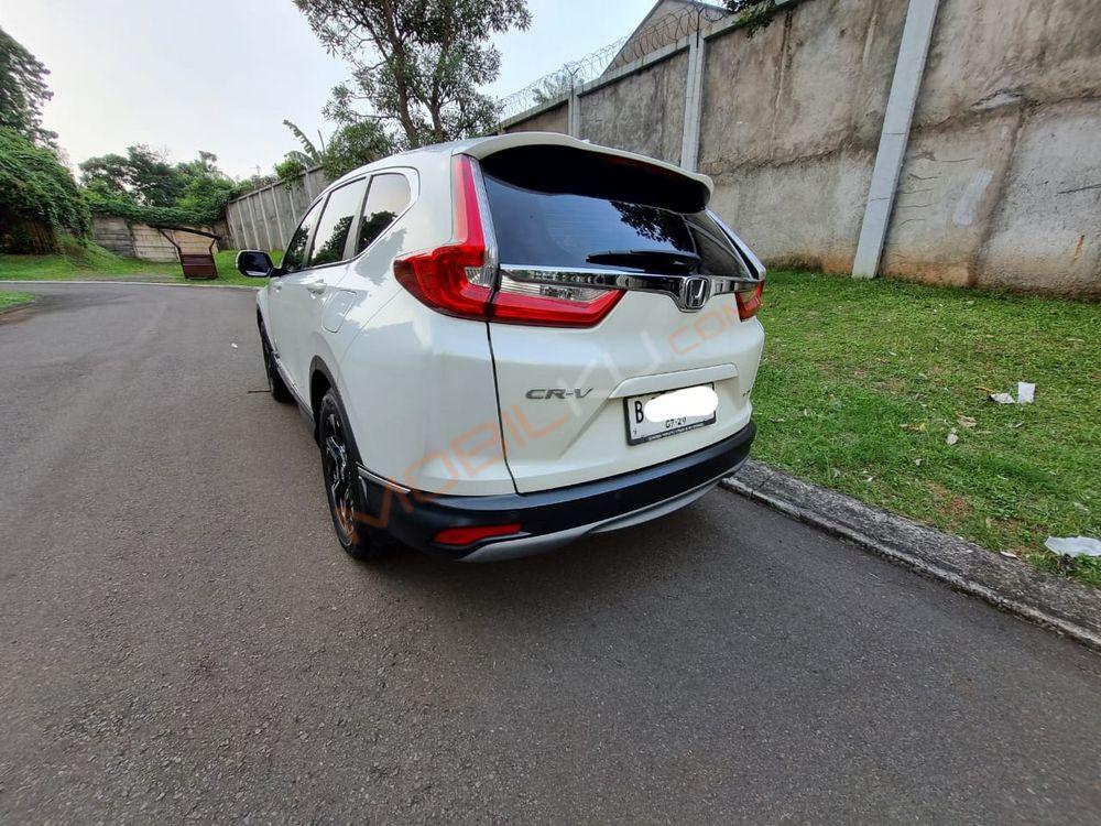 Mobil Honda CR-V 2019