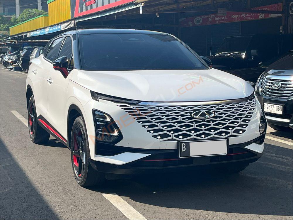 Mobil Chery Omoda 5 2023