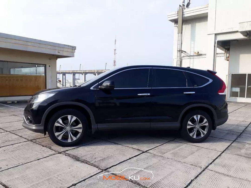 Mobil Honda CR-V 2012