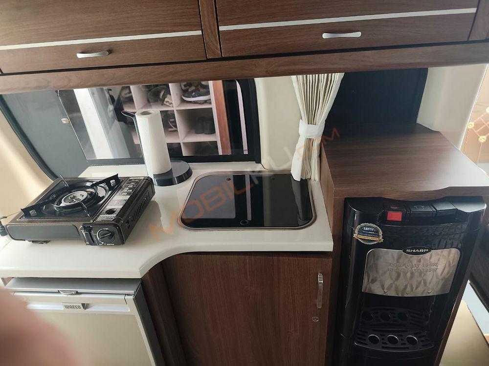 Mobil DFSK Super Cab 2016