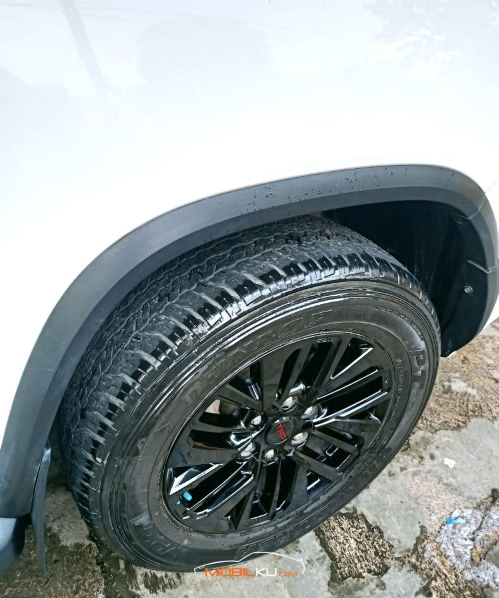 Mobil Toyota Fortuner 2019