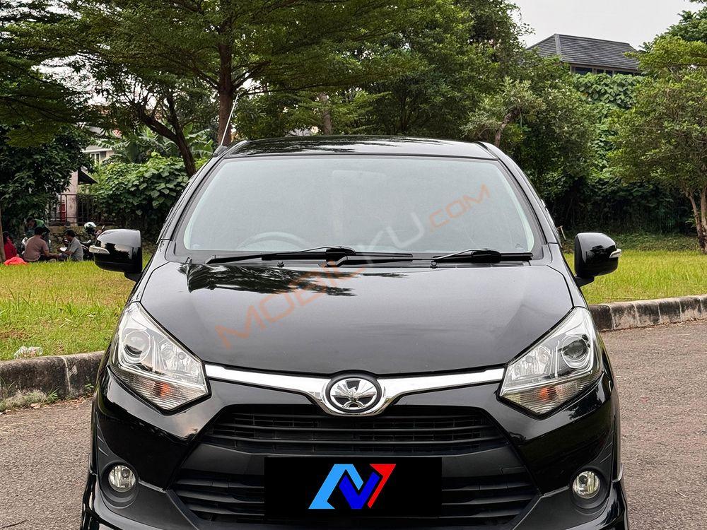 Mobil Toyota Agya 2017