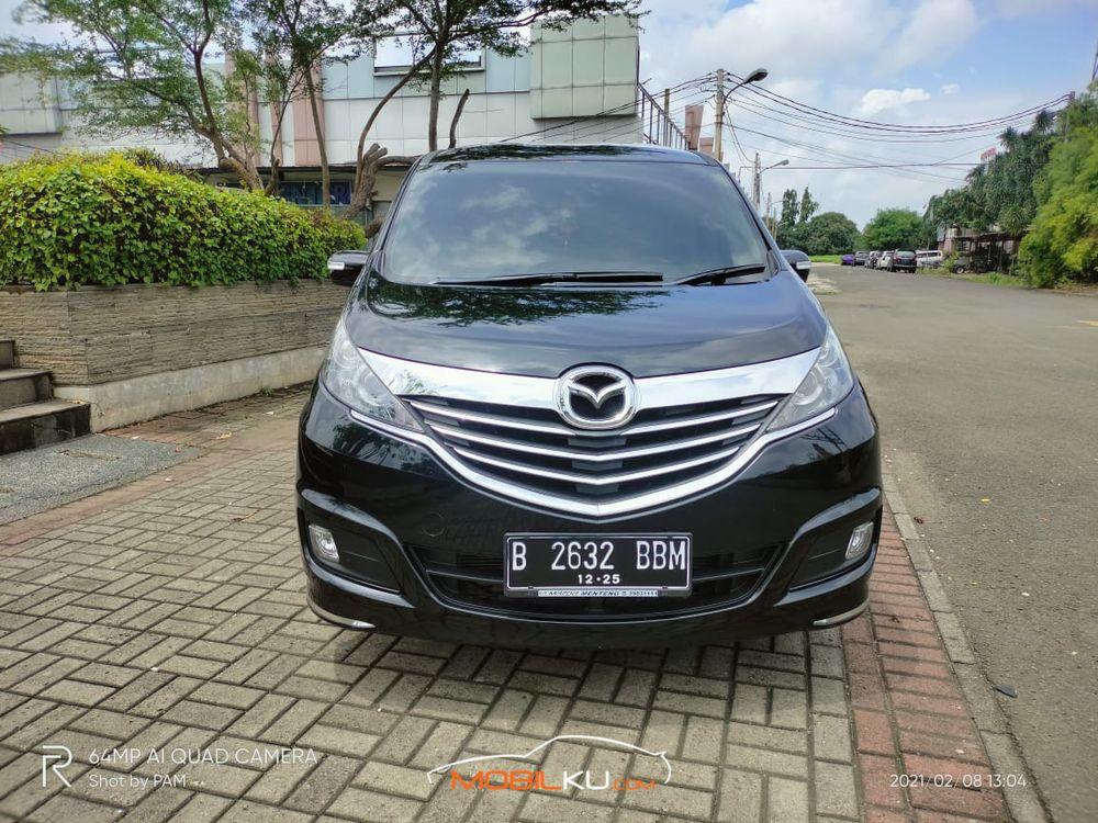 Mobil Mazda Biante 2015