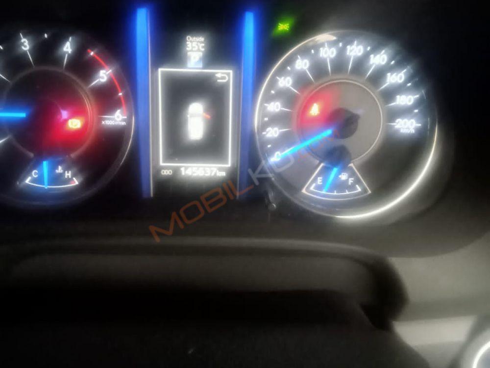 Mobil Toyota Fortuner 2017
