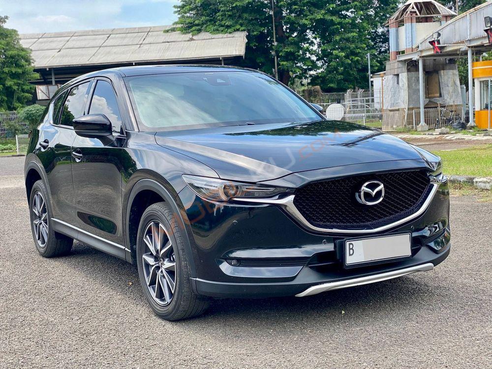 Mobil Mazda CX-5 2018