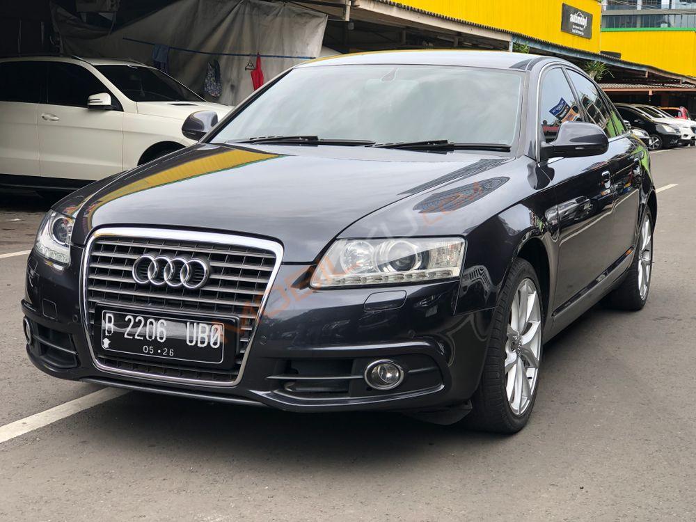 Mobil Audi A6 2011