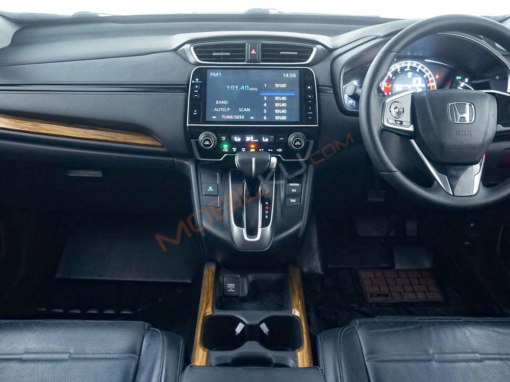 Mobil Honda CR-V 2017