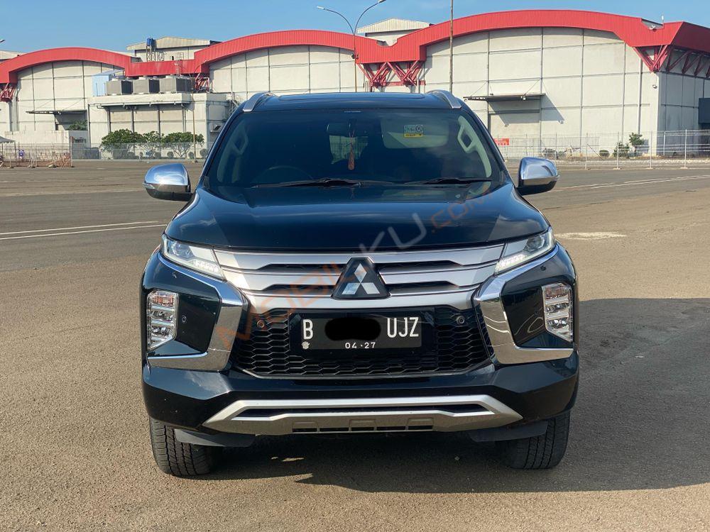 Mobil Mitsubishi Pajero Sport 2022
