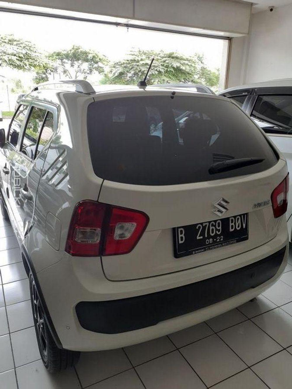 Mobil Suzuki Ignis 2017