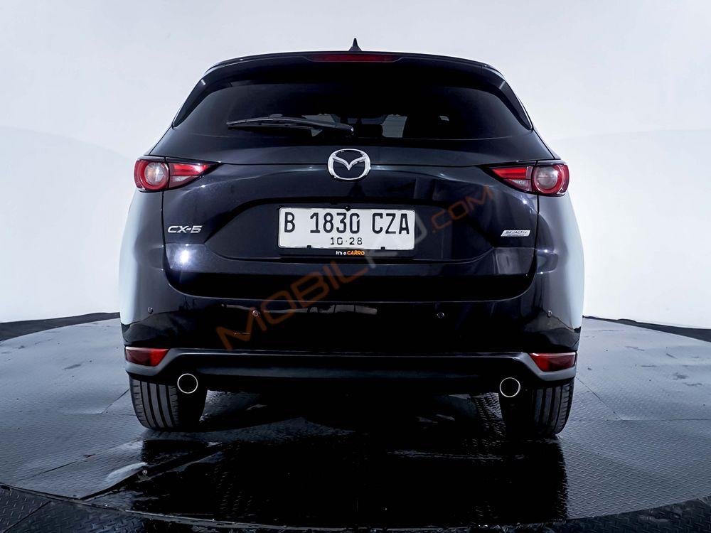 Mobil Mazda CX-5 2018