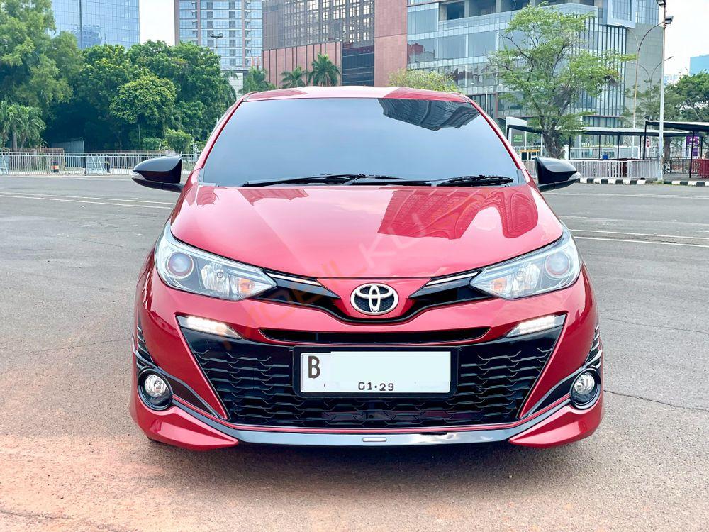 Mobil Toyota Yaris 2019