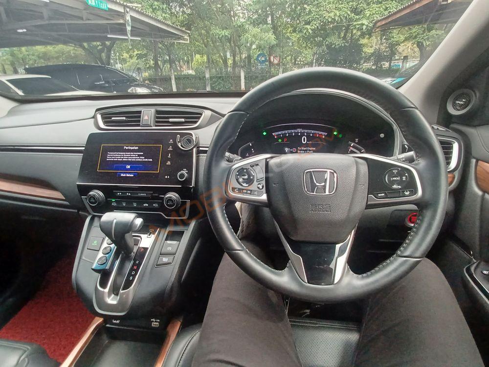 Mobil Honda CR-V 2022