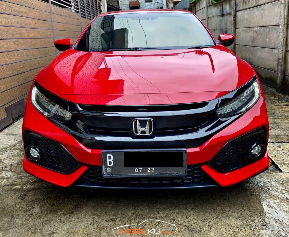 Mobil Honda Civic Sedan 2018