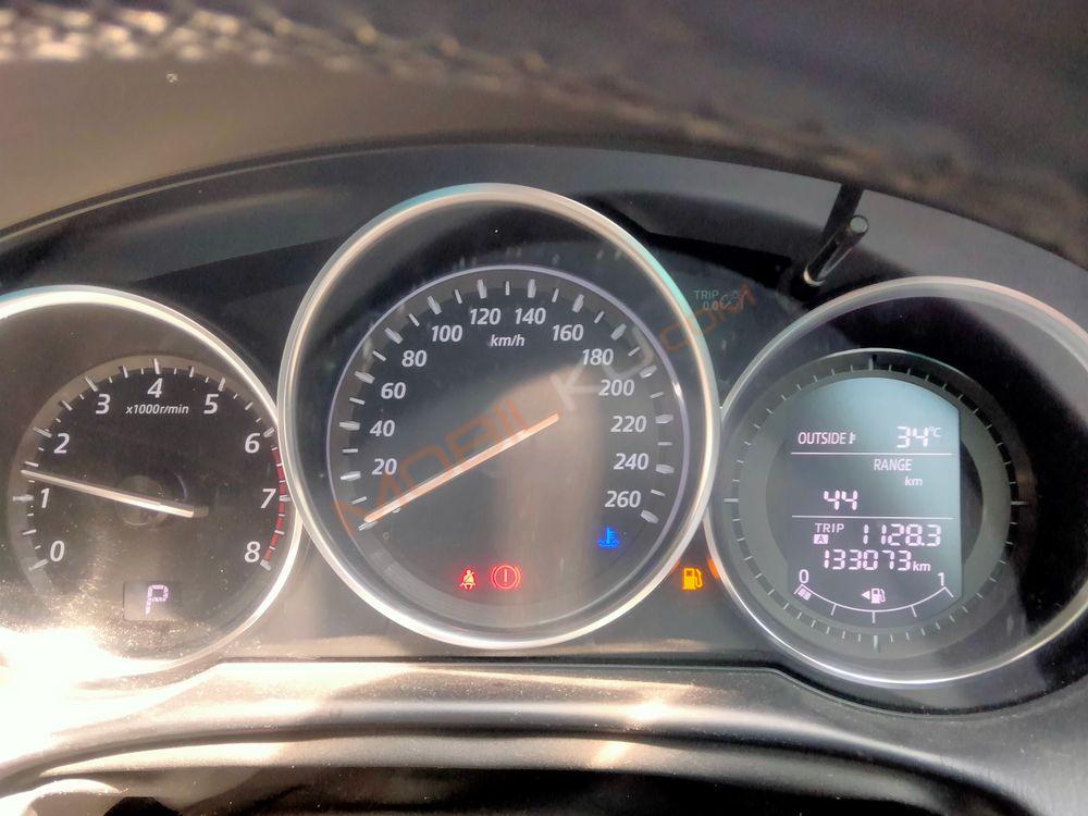 Mobil Mazda CX-5 2014