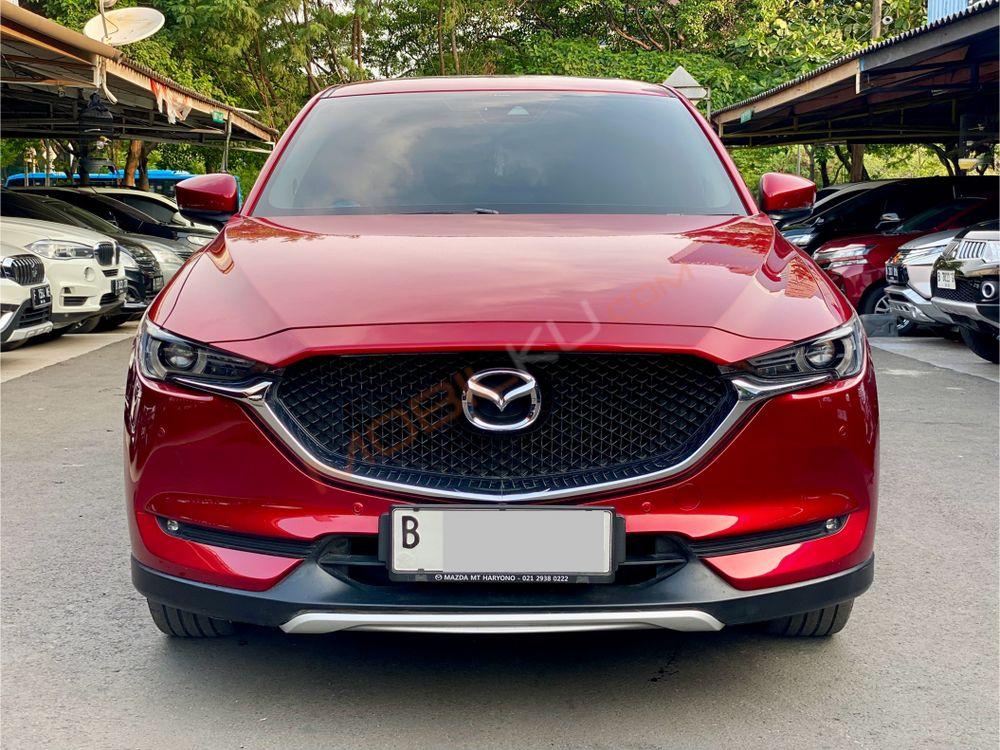 Mobil Mazda CX-5 2018