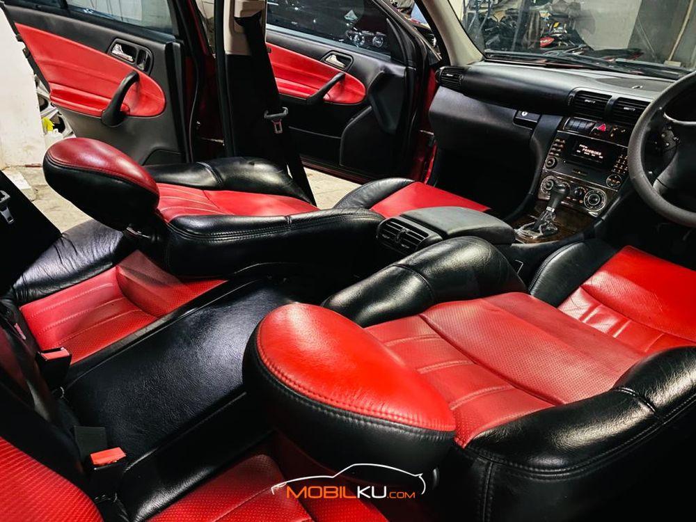 Mobil Mercedes-Benz C-Class 2016