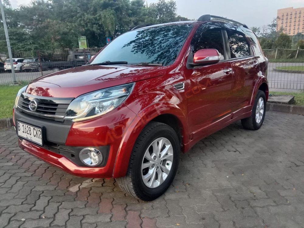 Mobil Daihatsu Terios 2015