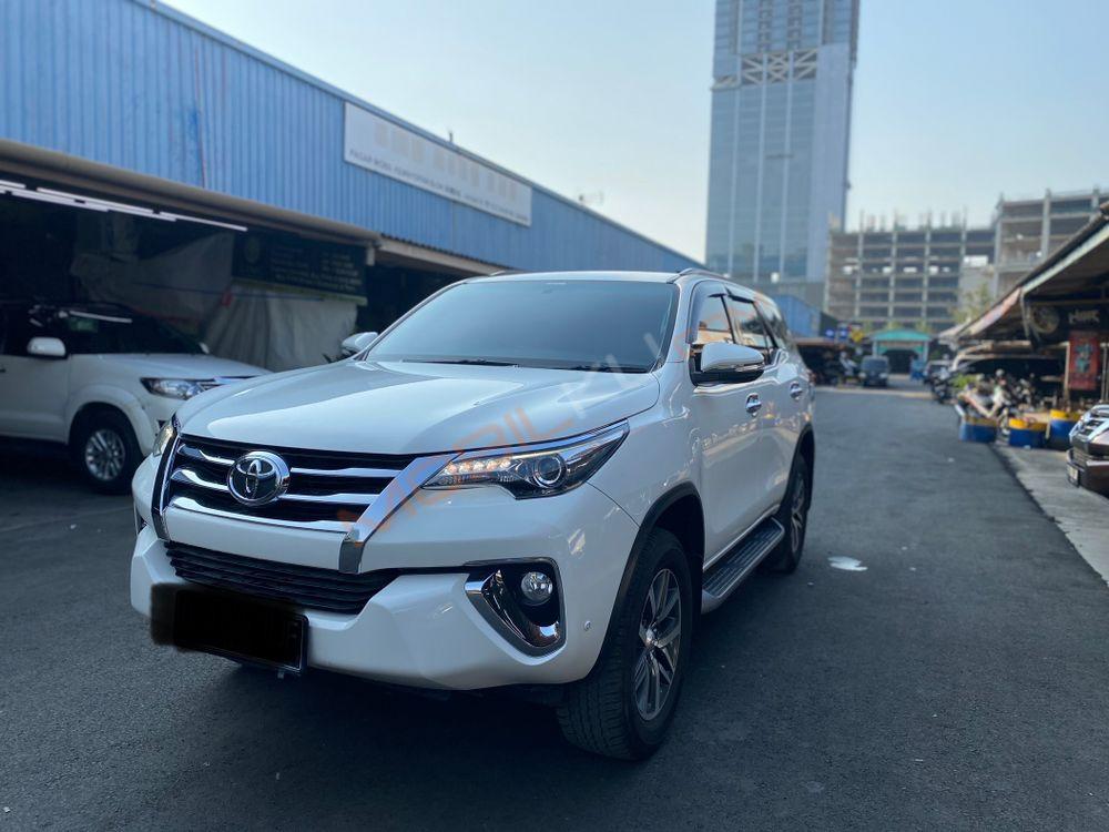 Mobil Toyota Fortuner 2017