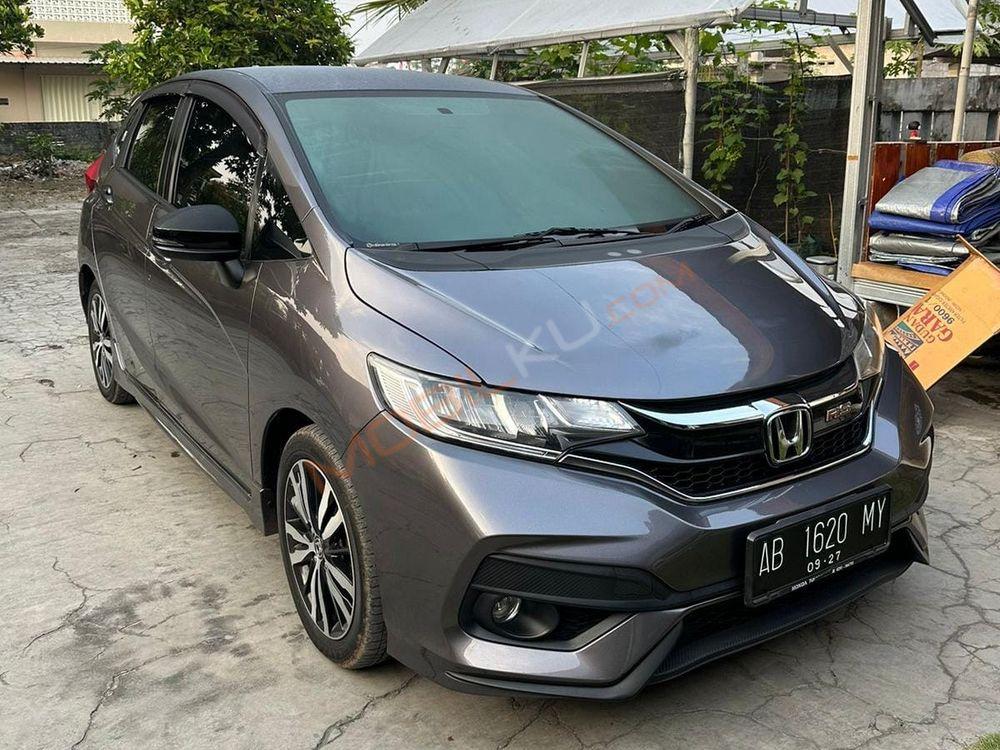 Mobil Honda Jazz 2017