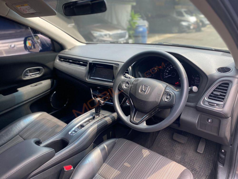 Mobil Honda HR-V 2017