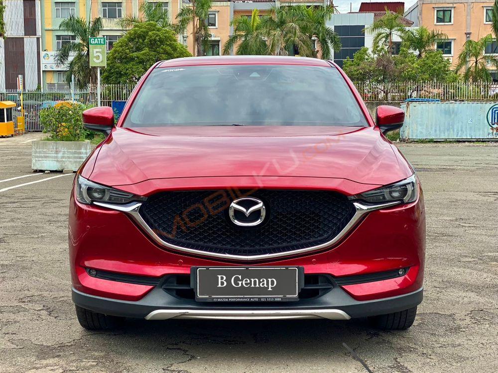 Mobil Mazda CX-5 2022