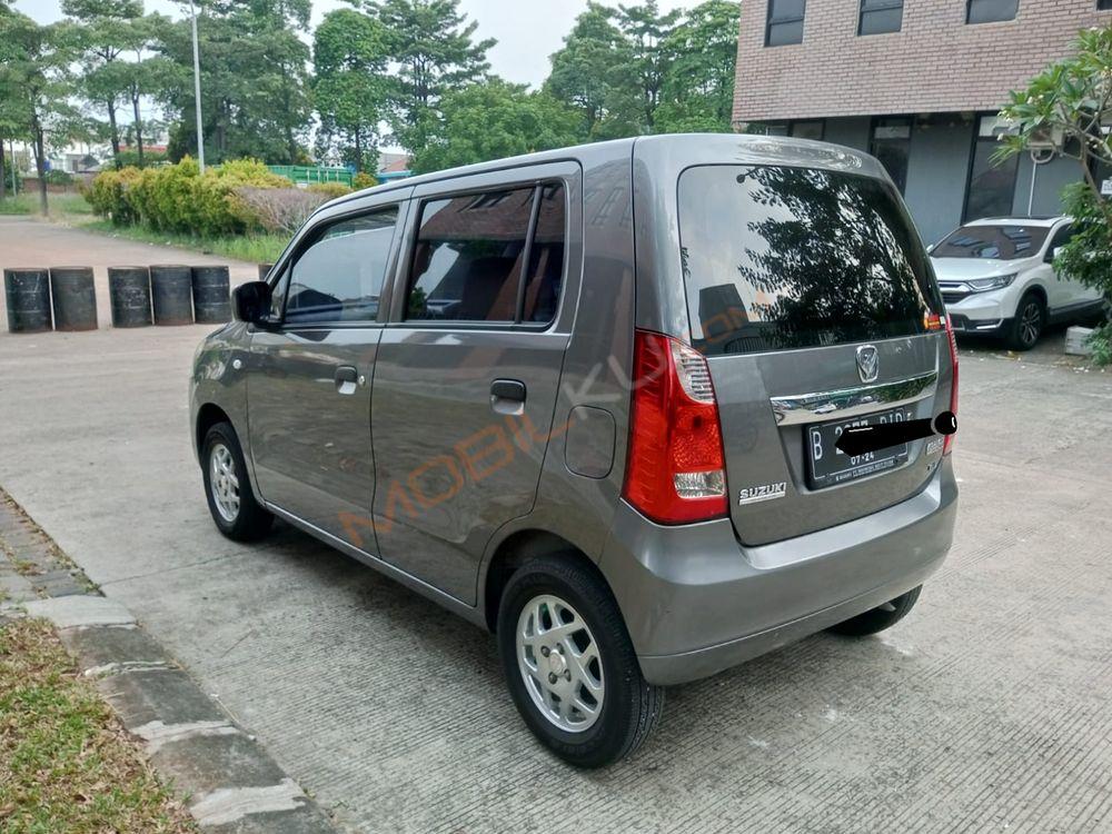 Mobil Suzuki Karimun Wagon R 2019