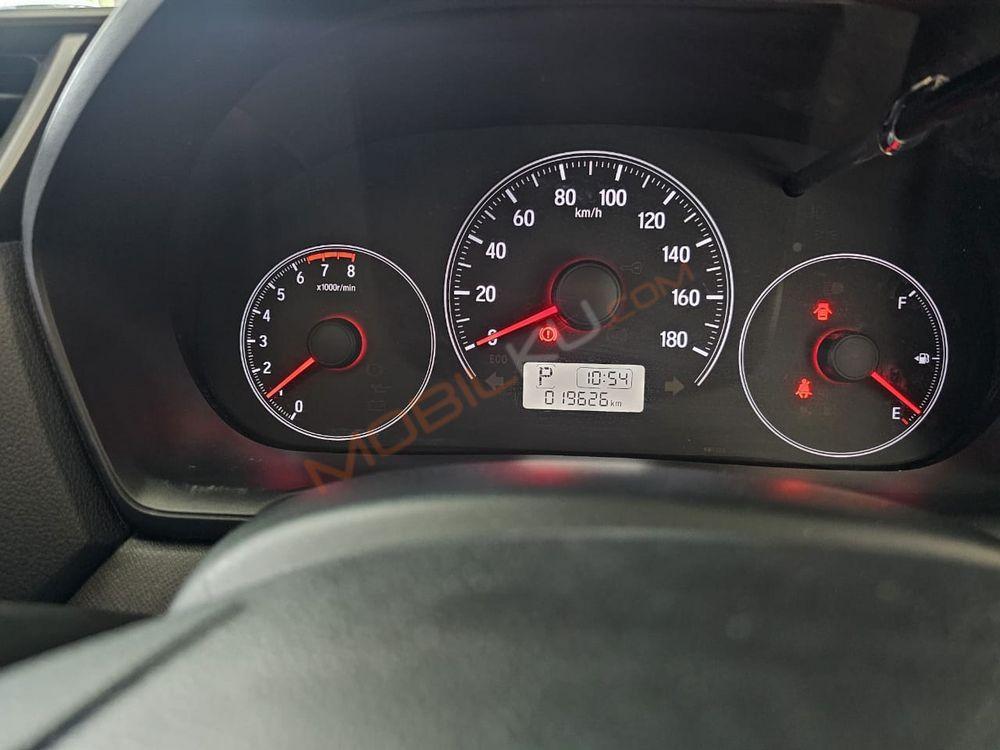 Mobil Honda Brio 2024