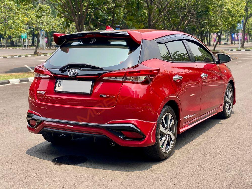 Mobil Toyota Yaris 2019