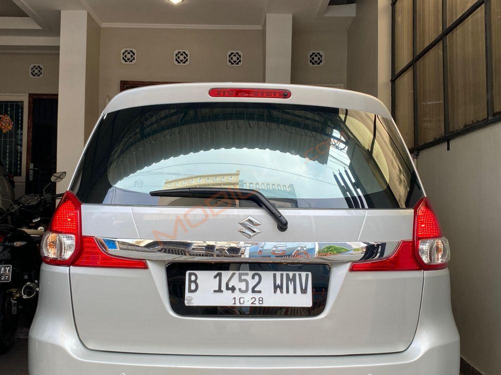 Mobil Suzuki Ertiga 2017