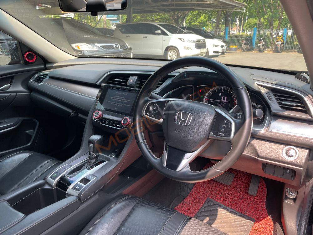 Mobil Honda City Sedan 2012