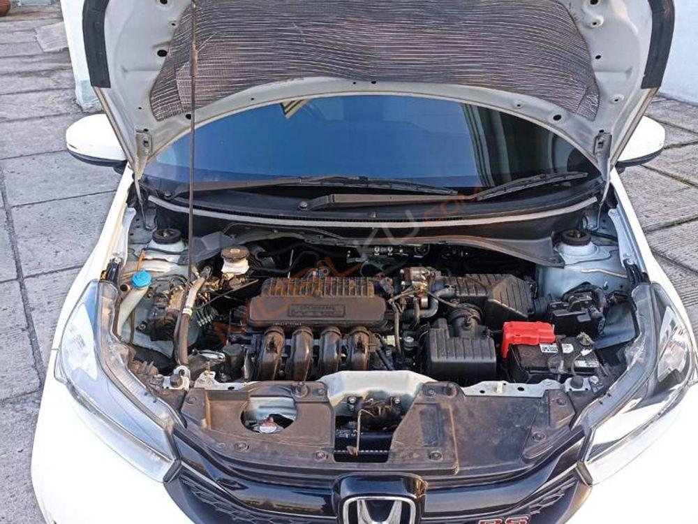 Mobil Honda Brio 2019