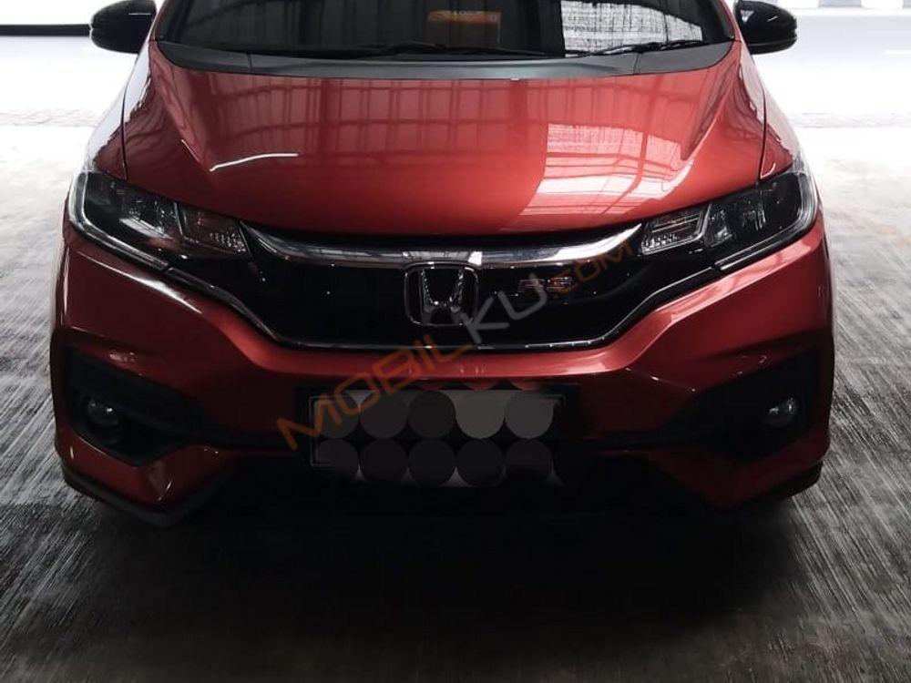 Mobil Honda Jazz 2019