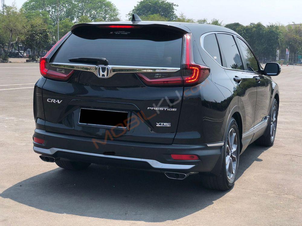 Mobil Honda CR-V 2021