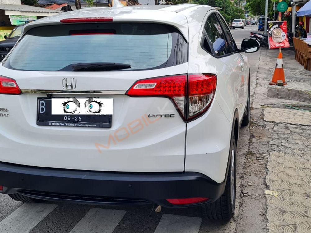 Mobil Honda HR-V 2020