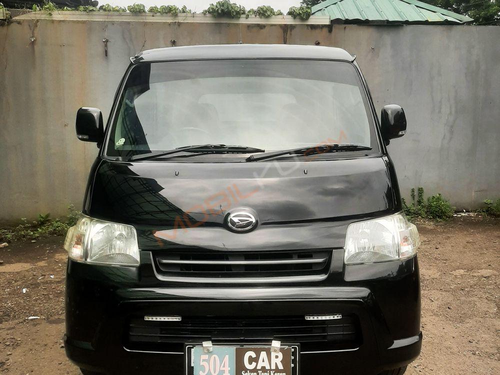 Mobil Daihatsu Gran Max 2016