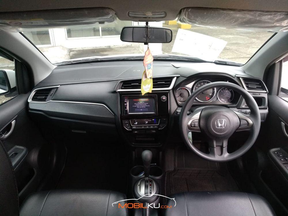 Mobil Honda BR-V 2019