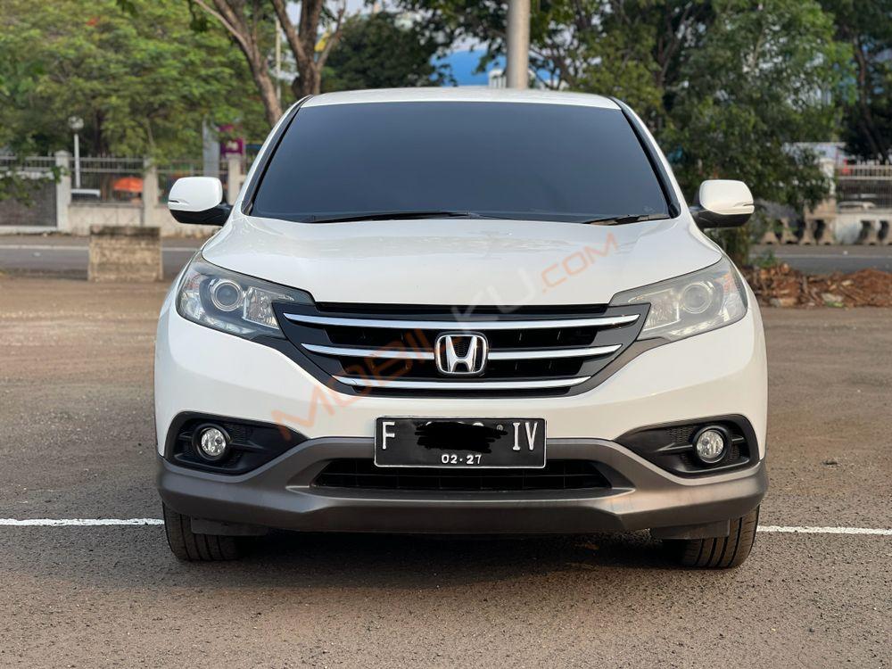 Mobil Honda CR-V 2012