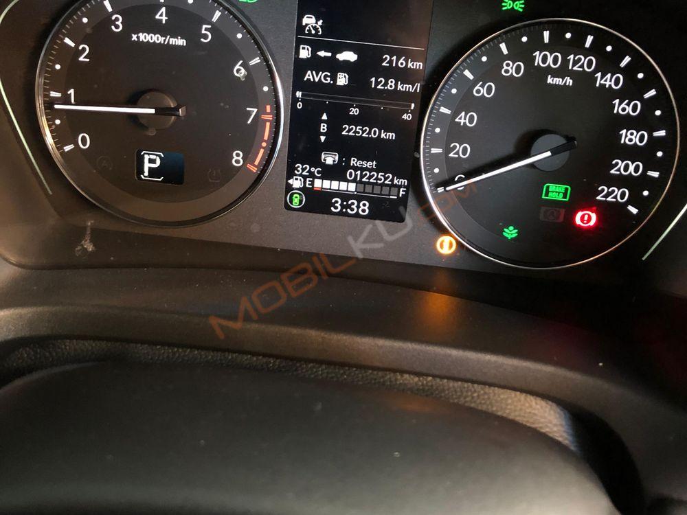 Mobil Honda HR-V 2023