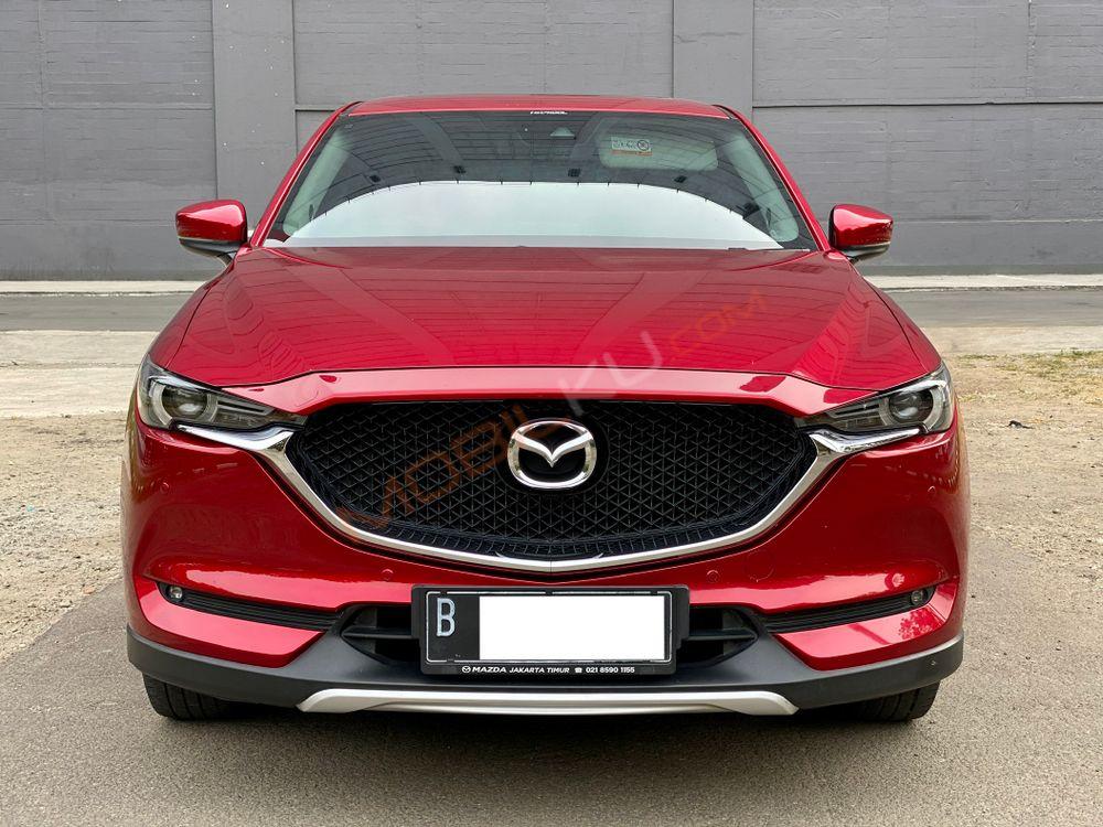 Mobil Mazda CX-5 2019