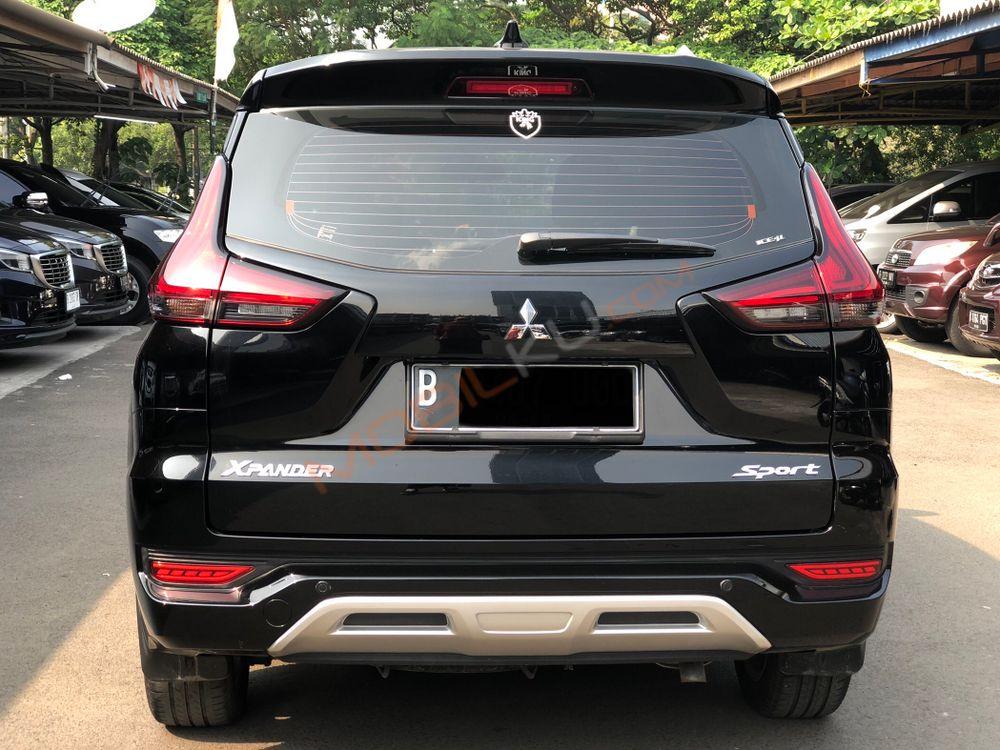 Mobil Mitsubishi Xpander 2020