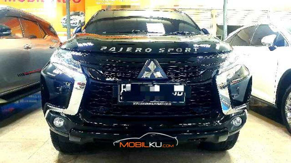 Mobil Mitsubishi Pajero Sport 2019